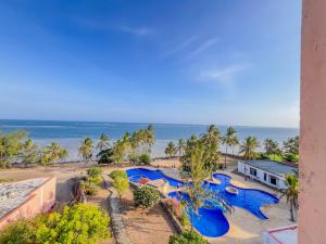 Rafiki Beachfront Apartments