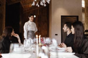 Luxury Spa Chalet Lum dOr