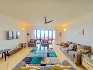 Rafiki Beachfront Apartments