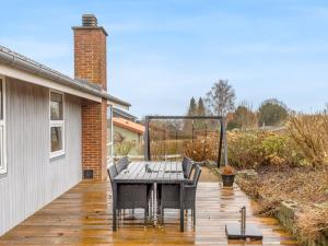 Holiday Home Fenno - 800m from the sea by Interhome