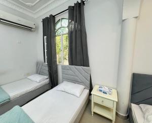 Muscat Hostel Near Airport