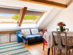 ATTIC Apartment in Old Town Heart Kurpiai