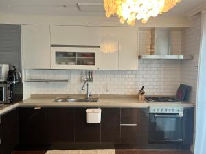 SEOUL Stay JAGAE Spacious 3BR 2Bath Up to 8 Guests 5min to Oryu Stn