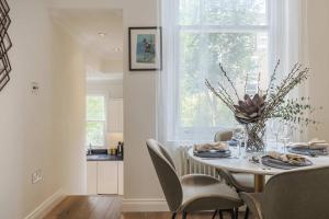 Charming 2BR Flat in Prime Notting Hill