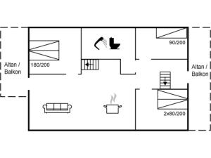 Apartment Halldora - 300m from the sea by Interhome