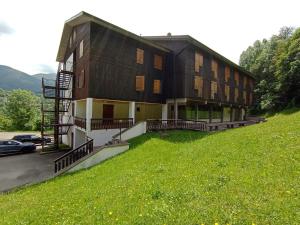 Appartamento con vista sul Cimone