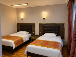 Evergreen Hotel
