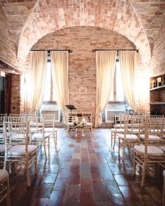 Room in Renaissance Villa - Palazzo Carradori
