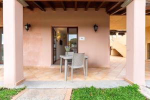 Relaxing Residence Baia dei Mirti B3 1 bedroom apartment sleeps 3 persons