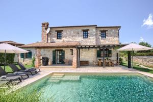 Villa Silene - Authentic villa near Višnjan