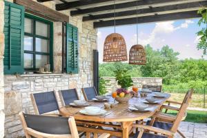 Villa Silene - Authentic villa near Višnjan