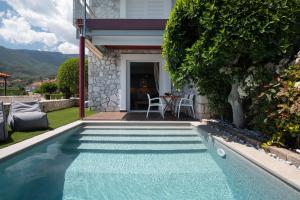Tyros Boutique Houses Villas