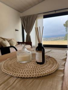 Crisálida Cabañas Villa Yacanto