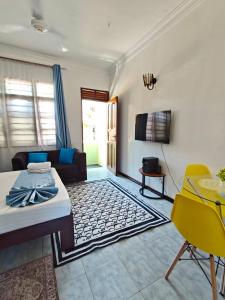 Beautiful nyali shell studio