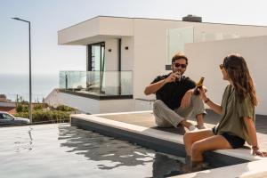 Outsite Ericeira Praia do Sul - Oceanview Villa with Infinity Pool