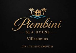 Piombini sea house