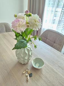Golden Dunes Apartment