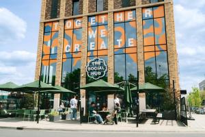 The Social Hub Eindhoven