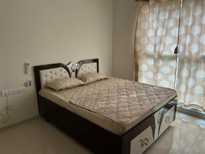 GIFT City Executive 2BHK Apartment with Pool, Gym and Free Parking