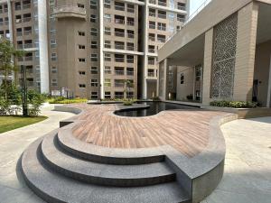 GIFT City Executive 2BHK Apartment with Pool, Gym and Free Parking