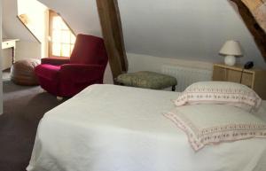 B&B / Chambres d'hotes L'Auberge Du Faisan Dore : Chambre Double ou Lits Jumeaux