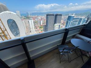 Majestic Panoramic Sea & City View
