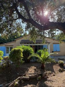 Maison Cigale Ramatuelle
