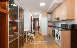 MyHouseSpain - Apartamento junto a Playa Poniente