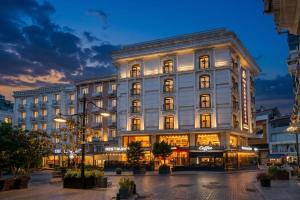 The Barbarossa Hotel