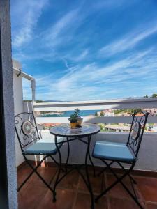 Apartment with beautiful sea view
