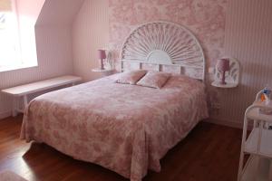 B&B / Chambres d'hotes Au p'tit Mont : photos des chambres