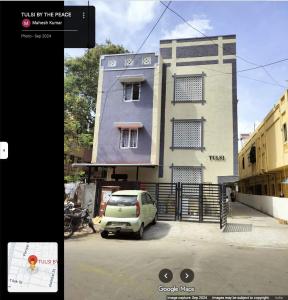 T Nagar -S2- 2BHK Aparthotel Shopping central II FLOOR