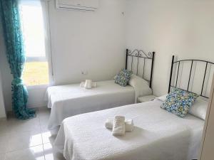 Cadizz Bergantín vistas al mar - Ideal Familias WiFi AC