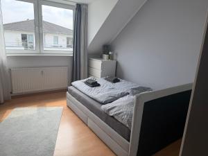 Apartment am Hafen