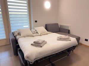 20 min from Gardaland and lake with swimming pool
