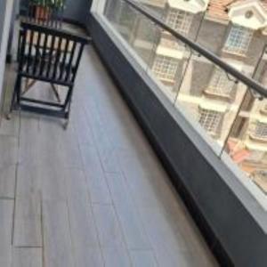 The comfort executive loft three bedroom apartment with amazing breathtaking city views , swimming pool ,gym ,private ample parking space with designated child playground area