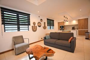 5-star villa 200 m from Trou aux Biches beach