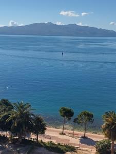 Amazing Sea City Beach Saranda