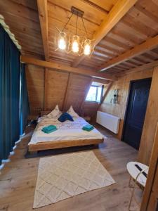 Cabana 3 Stejari Maramureș