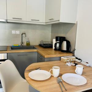 Minimal Garden Apartment A1 by Delta Hospitality