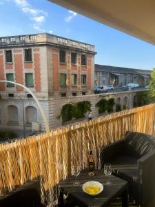 Grand appartement moderne centre Nice