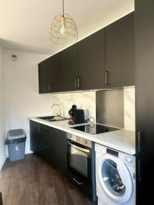 Grand appartement moderne centre Nice