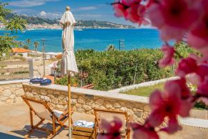 Orientem Villa - Sea View Near Zante Town