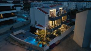 ZrceGuide - Luxury Apartments Novalja