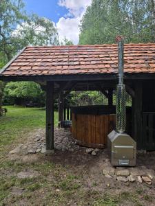 Dom Pod Brzozami Lipinki Bory Tucholskie jacuzzi, ruska bania - psy, koty zapraszamy!!