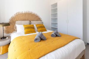 Penthouse 3 Bedrooms Private Pool & Roof Top