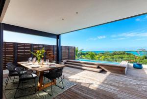 Penthouse 3 Bedrooms Private Pool & Roof Top