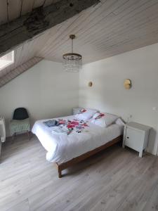 LHortensia, un cocon dans le Golfe du Morbihan