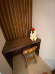 QUEENS VILLA deluxe room