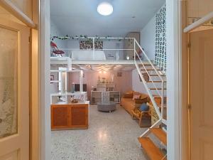 El Loft de la Reina - Apartamento Interior